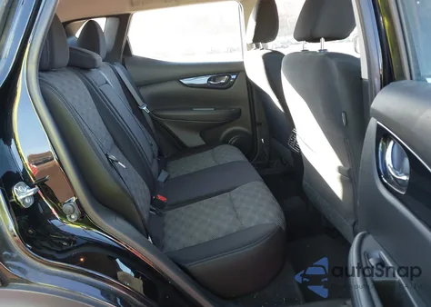 2019 Nissan Rogue Sport Sv из США, поврежденный, VIN JN1BJ1CR0KW630710